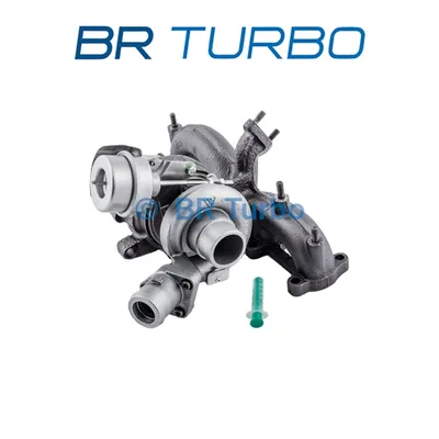 Turbocompresor, sobrealimentación Skoda FABIA I · Skoda FABIA I Combi · Skoda FABIA I Saloon
