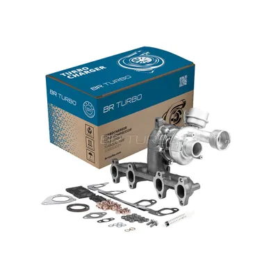 Turbocompresor, sobrealimentación Seat IBIZA III · Seat CORDOBA · Skoda FABIA I