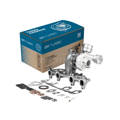 Turbocompresor, sobrealimentación Audi A3 · Vw GOLF IV · Vw GOLF IV Variant