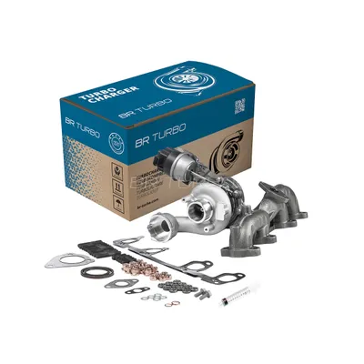 Turbocompresor, sobrealimentación Vw NEW BEETLE