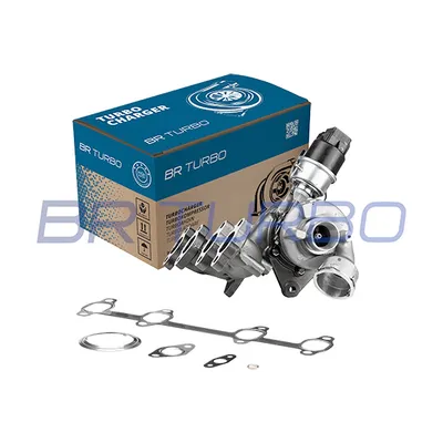 Turbocompresor, sobrealimentación Vw CADDY III Box Body/MPV · Skoda SUPERB II Estate · Audi A3