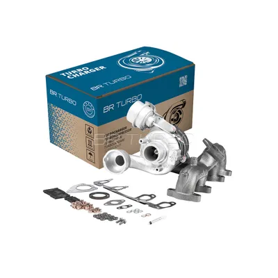 Turbocompresor, sobrealimentación Vw SHARAN · Seat ALHAMBRA · Ford GALAXY I