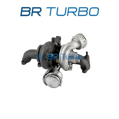 Turbocompresor, sobrealimentación Audi A3 · Vw TOURAN · Vw CADDY III Box Body/MPV