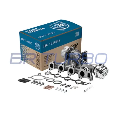 Turbocompresor, sobrealimentación Mercedes-Benz SPRINTER 3-t Van · Mercedes-Benz SPRINTER 3-t Platform/Chassis · Mercedes-Benz SPRINTER 3-t Bus