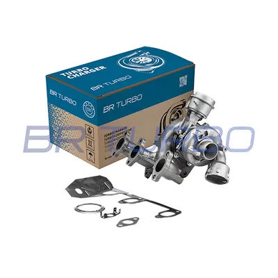 Turbocompresor, sobrealimentación Vw POLO IV · Seat IBIZA III · Seat CORDOBA
