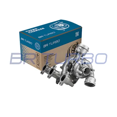 Turbocompresor, sobrealimentación Vw POLO IV · Seat IBIZA III · Seat CORDOBA