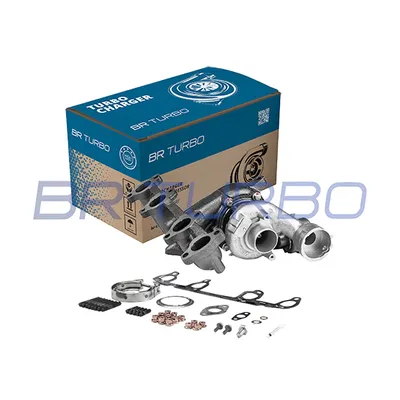 Turbocompresor, sobrealimentación Vw MULTIVAN T5 · Vw TRANSPORTER T5 Bus · Vw TRANSPORTER T5 Van
