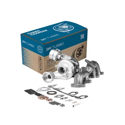 Turbocompresor, sobrealimentación Vw SHARAN · Ford TRANSIT Bus · Seat ALHAMBRA