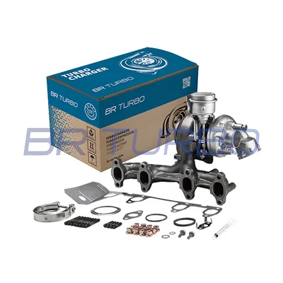 Turbocompresor, sobrealimentación Vw CADDY III Box Body/MPV · Audi A3 · Vw GOLF IV Variant