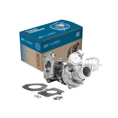 Turbocompresor, sobrealimentación Renault MEGANE III Hatchback · Renault MEGANE III Coupe · Renault MEGANE III Grandtour