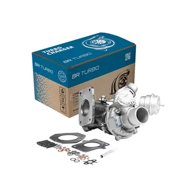 Turbocompresor, sobrealimentación Renault MEGANE III Hatchback · Renault MEGANE III Coupe · Renault MEGANE III Grandtour