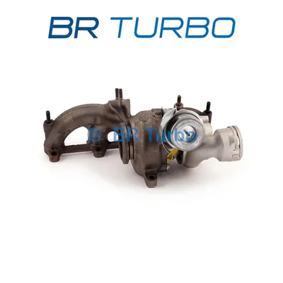 Turbocompresor, sobrealimentación Vw MULTIVAN T5 · Vw TRANSPORTER T5 Bus · Vw TRANSPORTER T5 Van