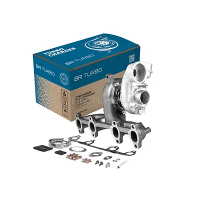 Turbocompresor, sobrealimentación Vw MULTIVAN T5 · Vw TRANSPORTER T5 Bus · Vw TRANSPORTER T5 Van