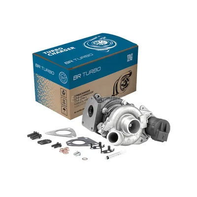 Turbocompresor, sobrealimentación Land Rover RANGE ROVER III
