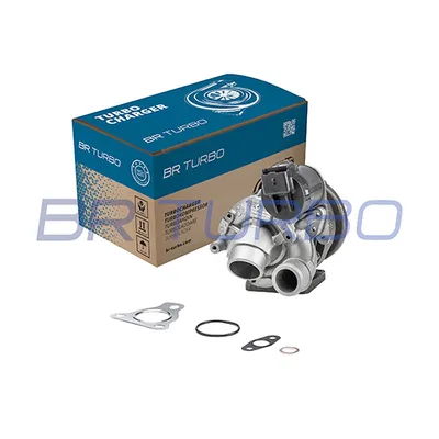 Turbocompresor, sobrealimentación Land Rover RANGE ROVER III · Land Rover RANGE ROVER SPORT I
