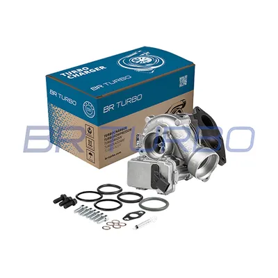 Turbocompresor, sobrealimentación Bmw X5 · Bmw X6 · Bmw 7