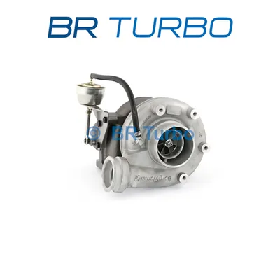 Turbocompresor, sobrealimentación BR Turbo 56209880007RS