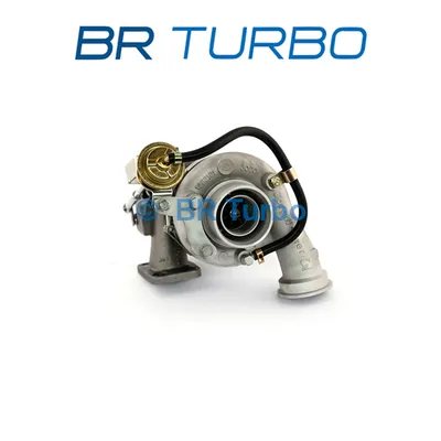 Turbocompresor, sobrealimentación BR Turbo 56209880023RS