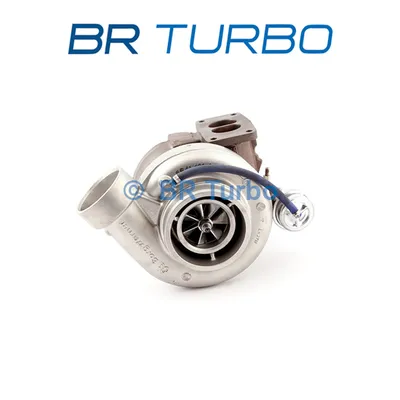 Turbocompresor, sobrealimentación BR Turbo 56419880013RS