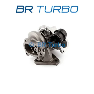 Turbocompresor, sobrealimentación Nissan PATROL GR V Wagon