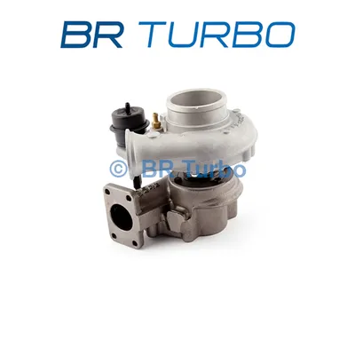 Turbocompresor, sobrealimentación BR Turbo 702989-5001RS