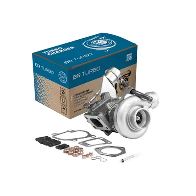 Turbocompresor, sobrealimentación Vw LT 28-46 II Platform/Chassis · Vw LT 28-46 II Van · Vw LT 28-35 II Bus