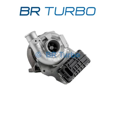 Turbocompresor, sobrealimentación Bmw 7