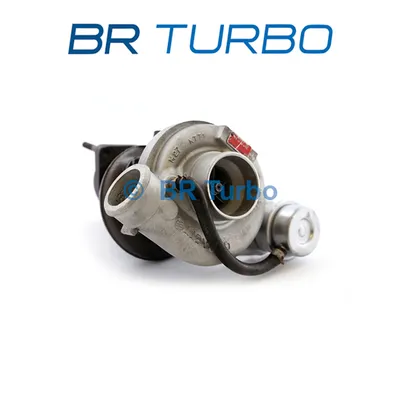 Turbocompresor, sobrealimentación Ssangyong KORANDO · Daewoo KORANDO Cabrio · Daewoo KORANDO