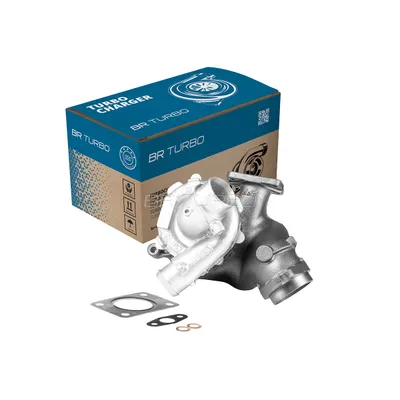 Turbocompresor, sobrealimentación Peugeot 807 · Citroën C8 · Lancia PHEDRA
