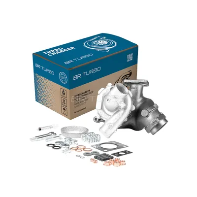 Turbocompresor, sobrealimentación Peugeot 807 · Citroën C8 · Lancia PHEDRA