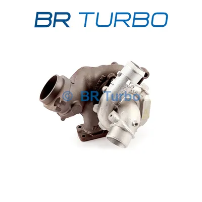 Turbocompresor, sobrealimentación Peugeot 807 · Citroën C8 · Lancia PHEDRA