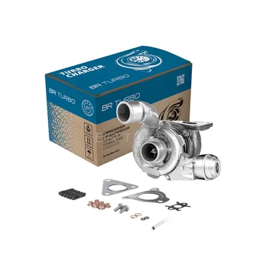 Turbocompresor, sobrealimentación Renault MEGANE II Estate · Opel VIVARO A Platform/Chassis · Renault MEGANE Scénic