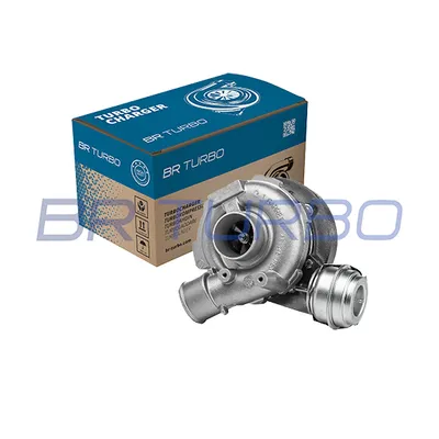 Turbocompresor, sobrealimentación Opel OMEGA B · Opel OMEGA B Estate · Opel VECTRA B