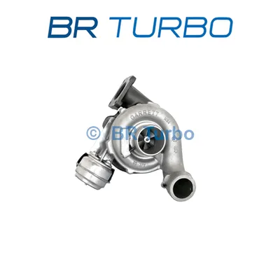 Turbocompresor, sobrealimentación Lancia LYBRA · Lancia LYBRA SW · Alfa Romeo 156