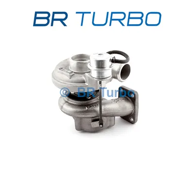 Turbocompresor, sobrealimentación BR Turbo 711736-5003RS