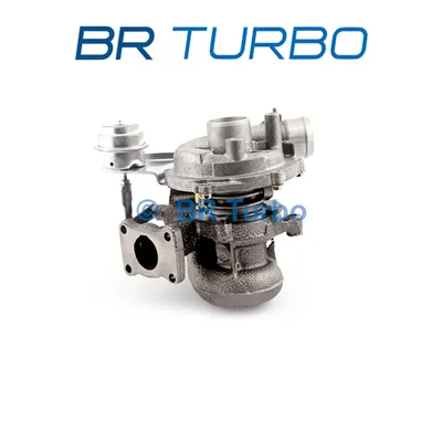 Turbocompresor, sobrealimentación Citroën JUMPY I · Citroën JUMPY I Van · Citroën JUMPY I Platform/Chassis