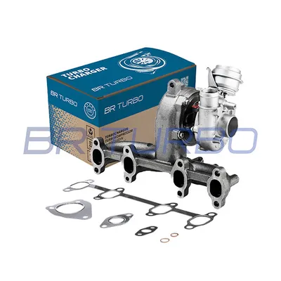Turbocompresor, sobrealimentación Audi A3 · Skoda OCTAVIA I · Vw GOLF IV