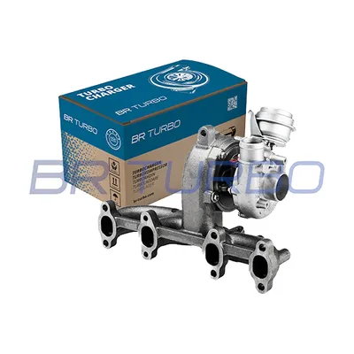 Turbocompresor, sobrealimentación Audi A3 · Skoda OCTAVIA I · Vw GOLF IV