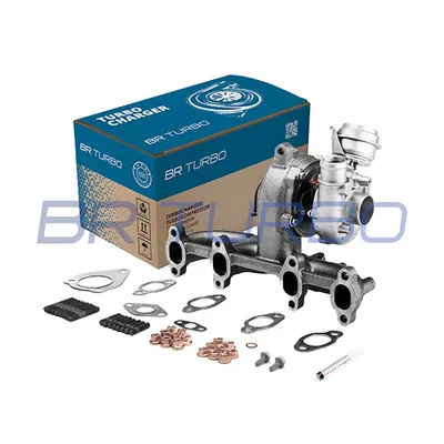 Turbocompresor, sobrealimentación Audi A3 · Seat IBIZA II · Skoda OCTAVIA I