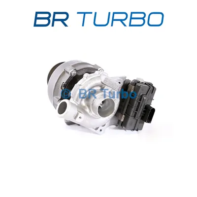 Turbocompresor, sobrealimentación Bmw 7