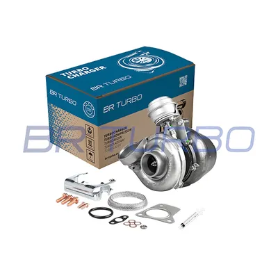 Turbocompresor, sobrealimentación Jeep GRAND CHEROKEE II
