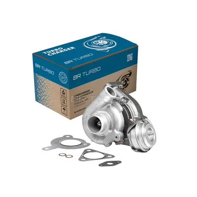 Turbocompresor, sobrealimentación Opel FRONTERA B