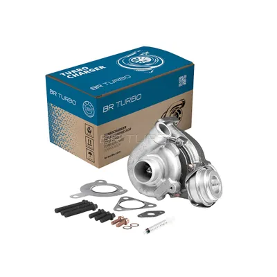 Turbocompresor, sobrealimentación Opel FRONTERA B