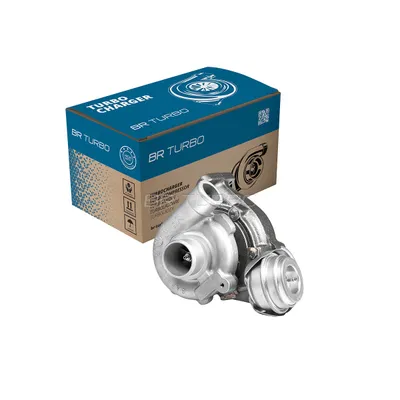 Turbocompresor, sobrealimentación Opel FRONTERA B