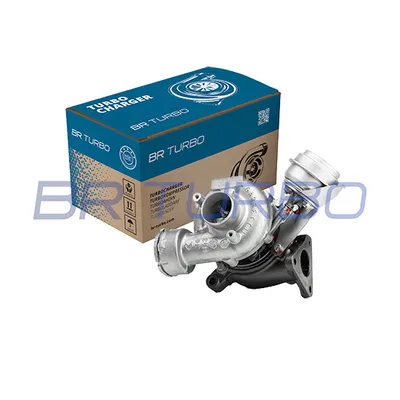 Turbocompresor, sobrealimentación Vw PASSAT B5.5 · Vw PASSAT B5.5 Variant · Audi A4 B6