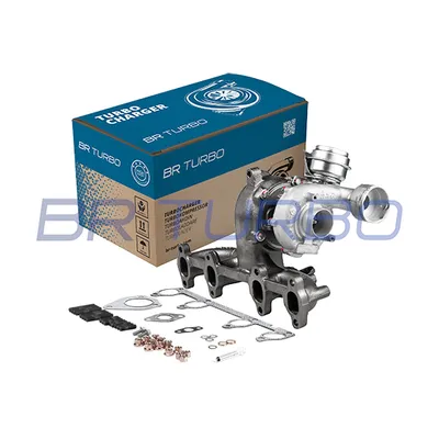Turbocompresor, sobrealimentación Audi A3 · Vw GOLF IV · Vw GOLF IV Variant