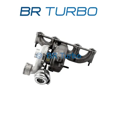 Turbocompresor, sobrealimentación Audi A3 · Vw GOLF IV · Vw GOLF IV Variant