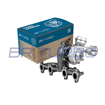 Turbocompresor, sobrealimentación Vw GOLF IV · Vw BORA I · Seat LEON