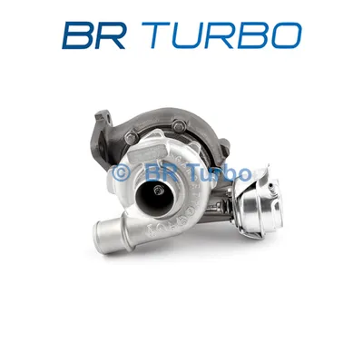 Turbocompresor, sobrealimentación Honda CIVIC VII Hatchback