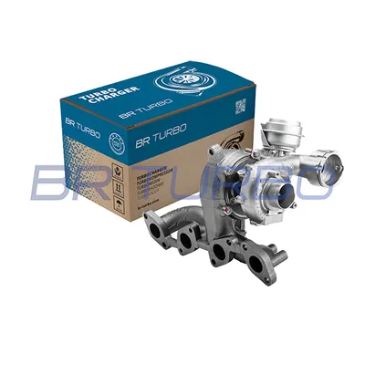 Turbocompresor, sobrealimentación Vw PASSAT B6 Variant · Skoda OCTAVIA II Combi · Skoda SUPERB II